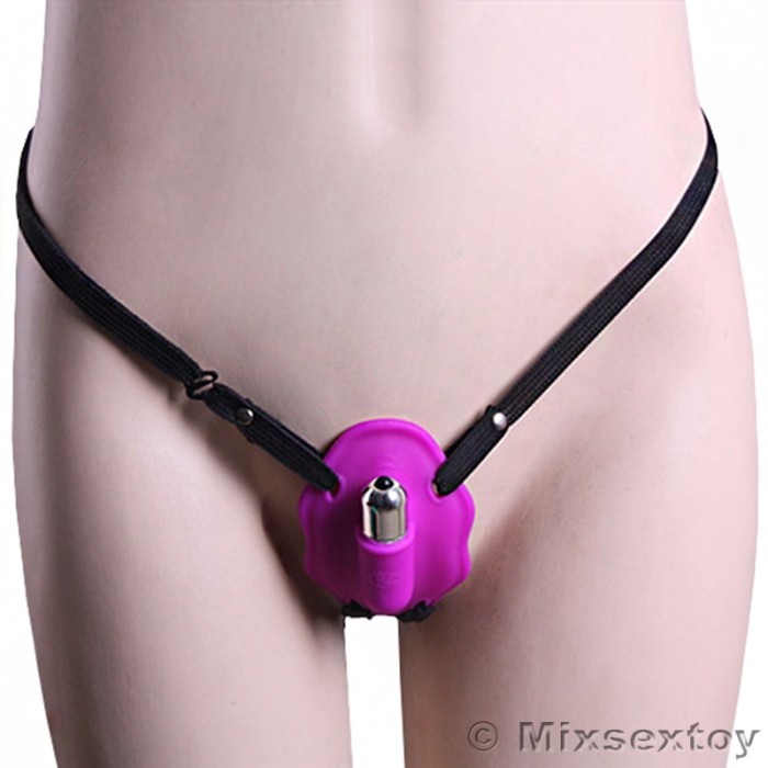 BAILE - Love Rider Strap On Vibrator BAILE - Love Rider Strap On Vibrator