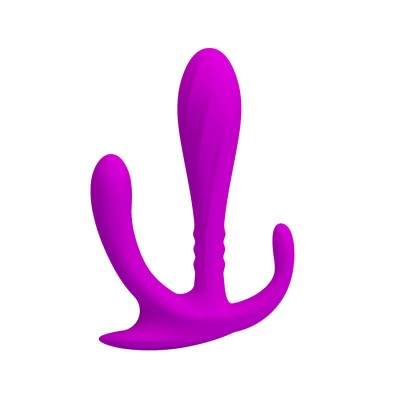 PRETTY LOVE EDGAR 3 Point Masturbator