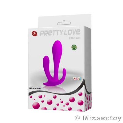 PRETTY LOVE EDGAR 3 Point Masturbator PRETTY LOVE EDGAR 3 Point Masturbator
