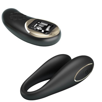 Pretty Love - NATHAN Invisible Wearable Vibrators (Wireless Remote - Chargeable) Pretty Love - NATHAN Invisible Wearable Vibrators (Wireless Remote - Chargeable)