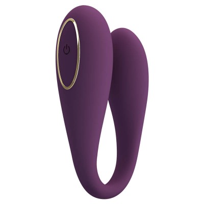Pretty Love - August Invisible Wearable Vibrators (Smart APP Model - Chargeable)