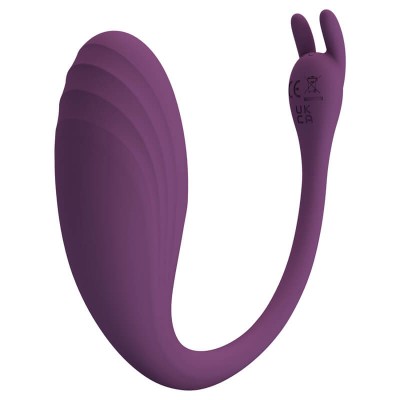 Pretty Love - Catalina Invisible Wearable Vibrators (Smart APP Model - Chargeable)
