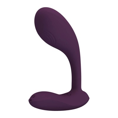 Pretty Love - Baird Invisible Wearable Vibrators (Smart APP Model - Chargeable)