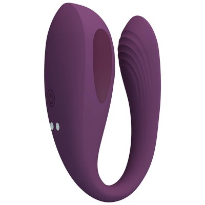 Pretty Love - Aari Invisible Wearable Vibrators (Smart APP Model - Chargeable)