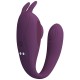 Pretty Love - Shey Invisible Wearable Suction Vibrators (Smart APP Model - Chargeable)