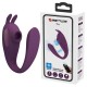 Pretty Love - Shey Invisible Wearable Suction Vibrators (Smart APP Model - Chargeable)