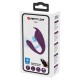 Pretty Love - Shey Invisible Wearable Suction Vibrators (Smart APP Model - Chargeable)