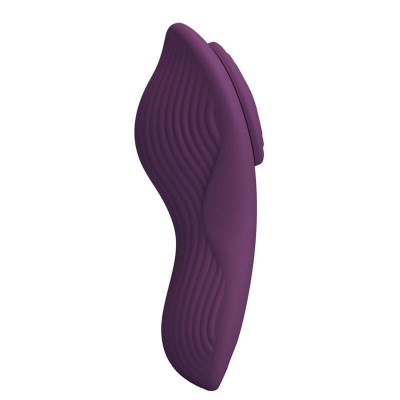 Pretty Love - Mane Invisible Magnetic Wearable Vibrators (Smart APP Model - Chargeable)