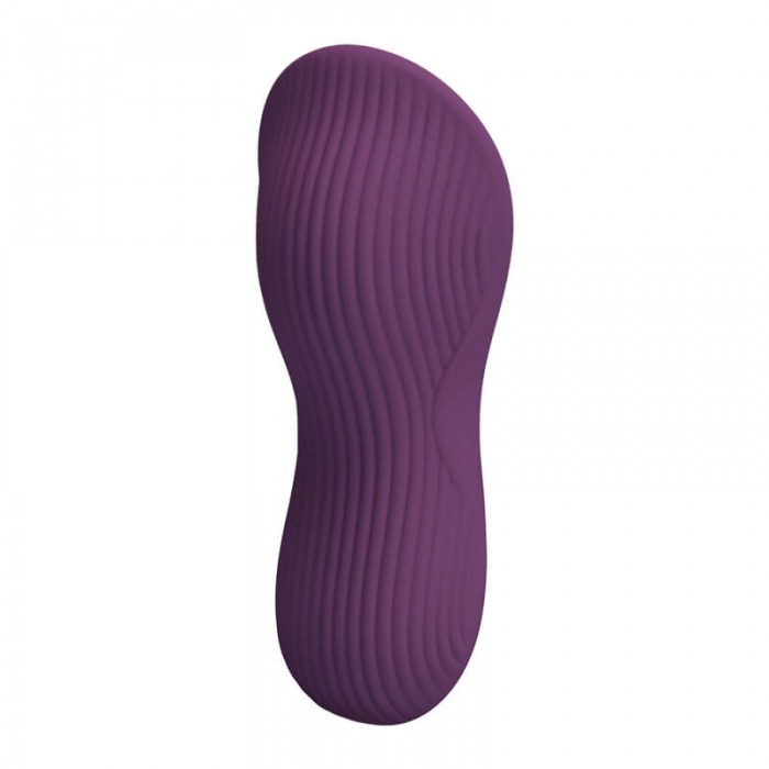 Pretty Love - Mane Invisible Magnetic Wearable Vibrators (Smart APP Model - Chargeable) Pretty Love - Mane Invisible Magnetic Wearable Vibrators (Smart APP Model - Chargeable)