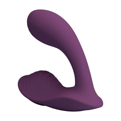 Pretty Love - Franz Invisible Magnetic Wearable Vibrators (Smart APP Model - Chargeable)