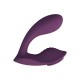 Pretty Love - Franz Invisible Magnetic Wearable Vibrators (Smart APP Model - Chargeable)