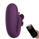 Pretty Love - Klay Thrusting Vibration Wearable Massager (Smart APP Model - Chargeable)