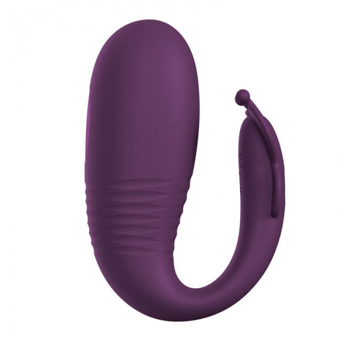 Pretty Love - Klay Thrusting Vibration Wearable Massager (Smart APP Model - Chargeable)