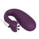 Pretty Love - Klay Thrusting Vibration Wearable Massager (Smart APP Model - Chargeable)