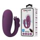Pretty Love - Klay Thrusting Vibration Wearable Massager (Smart APP Model - Chargeable)