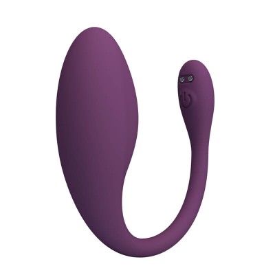 Pretty Love - Dora Invisible Wearable Vibrators (Smart APP Model - Chargeable)