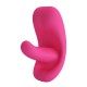 PRETTY LOVE - Hazelynn Lip Tongue Dual-Motor Vibration Wearable (Smart APP Model - Chargeable)
