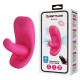 PRETTY LOVE - Hazelynn Lip Tongue Dual-Motor Vibration Wearable (Smart APP Model - Chargeable)