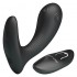 PRETTY LOVE - Mirabelle Wireless Remote-Controlled Vibration Wearable (Chargeable - Black) 