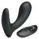 PRETTY LOVE - Mirabelle Wireless Remote-Controlled Vibration Wearable (Chargeable - Black) 