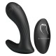 PRETTY LOVE - Mirabelle Wireless Remote-Controlled Vibration Wearable (Chargeable - Black) 