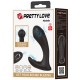 PRETTY LOVE - Mirabelle Wireless Remote-Controlled Vibration Wearable (Chargeable - Black) 