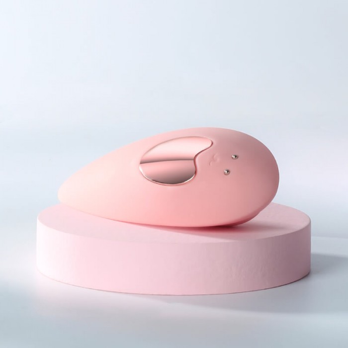 Japan GALAKU - Air Touch Female Wearable Invisible Vibrator Egg (Support APP Mini Programs Or Smart APP Model)