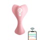 XIUXIUDA - Small Whale Mini Ai Wearable Pink (Support APP Mini Programs - Chargeable)