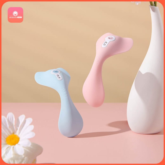 XIUXIUDA - Small Whale Mini Ai Wearable Pink (Support APP Mini Programs - Chargeable)
