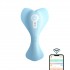 XIUXIUDA - Small Whale Mini Ai Wearable Blue (Support APP Mini Programs - Chargeable)