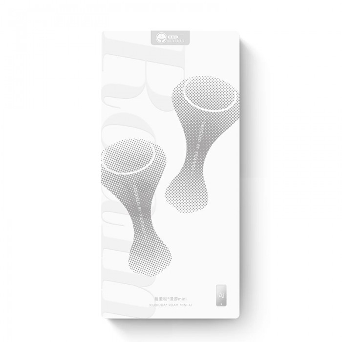 XIUXIUDA - Roam Mini Ai Wearable Vibrating (Support APP Mini Programs - Chargeable)