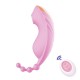 Exclusive Angel - Wearable Invisible Vibrator Egg (Chargeable - Pink)