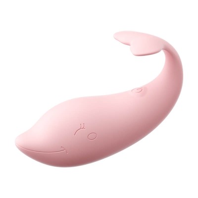 MizzZee - Pipi Dolphin Vibrator Wearable (Support APP Mini Programs - Chargeable)
