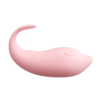 MizzZee - Pipi Dolphin Vibrator Wearable (Support APP Mini Programs - Chargeable) MizzZee - Pipi Dolphin Vibrator Wearable (Support APP Mini Programs - Chargeable)