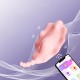 MizzZee - Floral Wearable Vibrating Egg (Support APP Mini Programs - Chargeable)