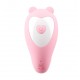MizzZee - Cute Bear Suction Wearable Vibrators (Support APP Mini Programs - Chargeable)
