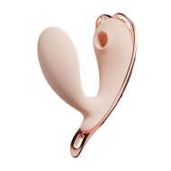 Japan GALAKU - Peach Pro Wearable Suction Vibrator With Panty (Smart APP Model - Chargeable) Japan GALAKU - Peach Pro Wearable Suction Vibrator With Panty (Smart APP Model - Chargeable)