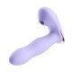 MizzZee - YueJi Heating Thrusting Vibrating Sucking Wearable (Smart APP Model - Purple) MizzZee - YueJi Heating Thrusting Vibrating Sucking Wearable (Smart APP Model - Purple)