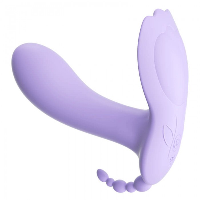MizzZee - Sweet Love Wearable Vibrating (Support APP Mini Programs - Chargeable)