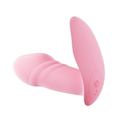 MizzZee - Mini Vibrator Wearable (Support APP Mini Programs - Chargeable)