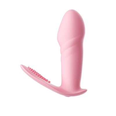 MizzZee - Mini Vibrator Wearable (Support APP Mini Programs - Chargeable) MizzZee - Mini Vibrator Wearable (Support APP Mini Programs - Chargeable)