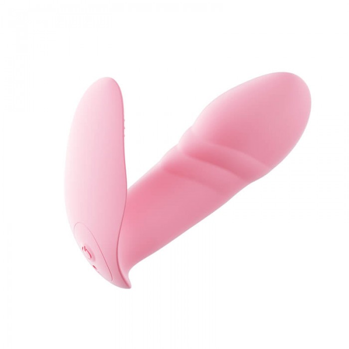 MizzZee - Mini Vibrator Wearable (Support APP Mini Programs - Chargeable) MizzZee - Mini Vibrator Wearable (Support APP Mini Programs - Chargeable)
