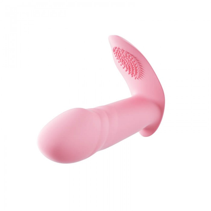 MizzZee - Mini Vibrator Wearable (Support APP Mini Programs - Chargeable) MizzZee - Mini Vibrator Wearable (Support APP Mini Programs - Chargeable)