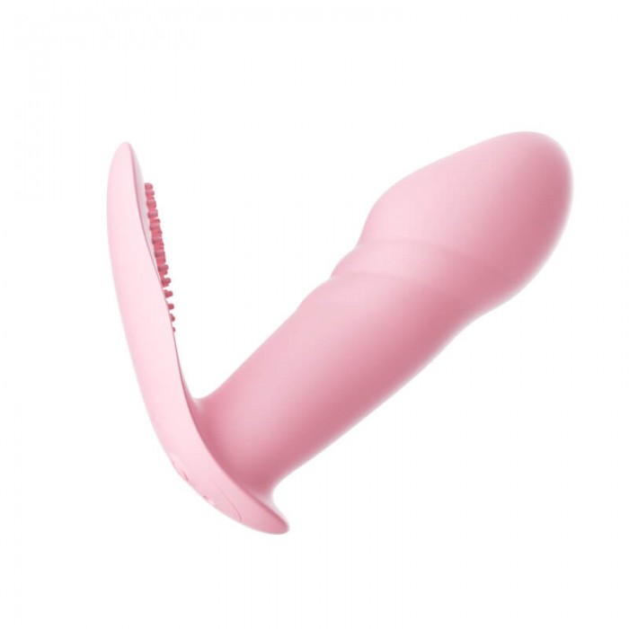MizzZee - Mini Vibrator Wearable (Support APP Mini Programs - Chargeable) MizzZee - Mini Vibrator Wearable (Support APP Mini Programs - Chargeable)