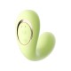 MizzZee - Spring Embrace Vibration Suction Wearable (Smart APP Model - Green) MizzZee - Spring Embrace Vibration Suction Wearable (Smart APP Model - Green)