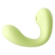 MizzZee - Spring Embrace Vibration Suction Wearable (Smart APP Model - Green) MizzZee - Spring Embrace Vibration Suction Wearable (Smart APP Model - Green)