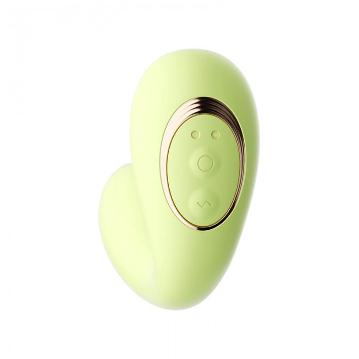 MizzZee - Spring Embrace Vibration Suction Wearable (Smart APP Model - Green) MizzZee - Spring Embrace Vibration Suction Wearable (Smart APP Model - Green)