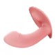 MizzZee - Petite Shell Wearable Egg Vibrator (Support APP Mini Programs - Chargeable)