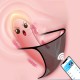 MizzZee - Petite Shell Wearable Egg Vibrator (Support APP Mini Programs - Chargeable)