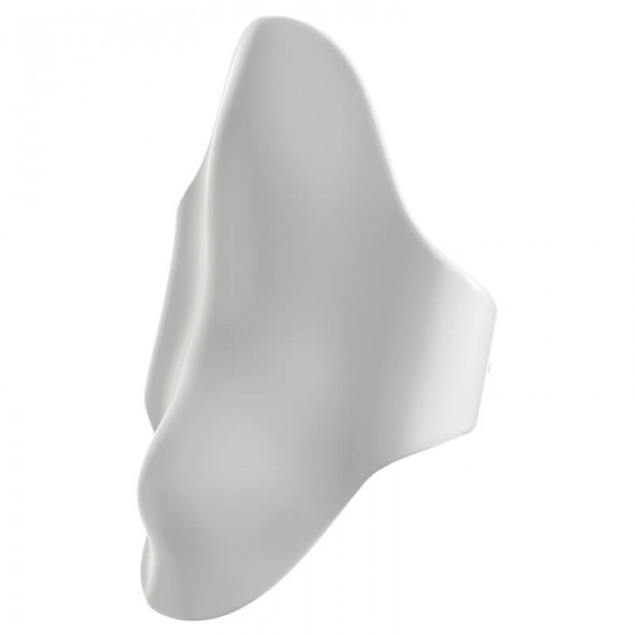 MizzZee - Butterfly Love Wearable Smart APP Model (Chargeable - White) MizzZee - Butterfly Love Wearable Smart APP Model (Chargeable - White)